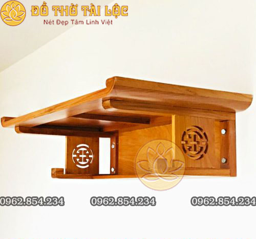 Bàn Thờ Treo Tường TT017