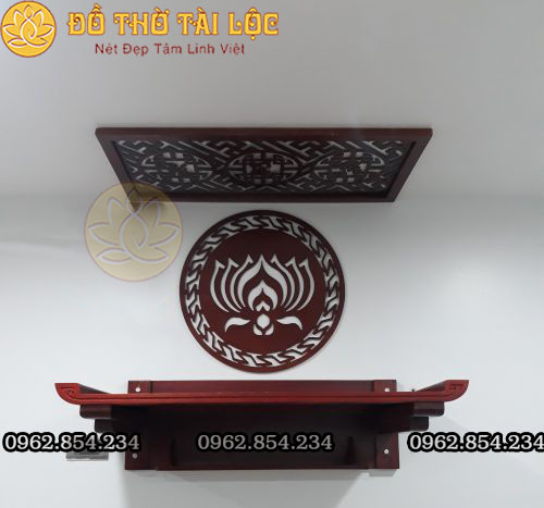Bàn Thờ Treo Tường TT012